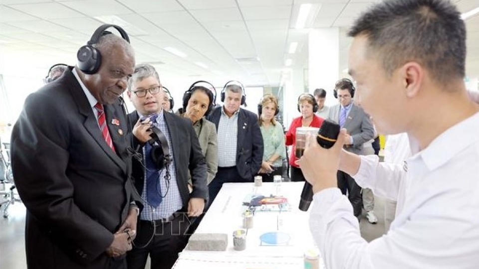 Top Cuban legislator expects stronger investment cooperation with Vietnam